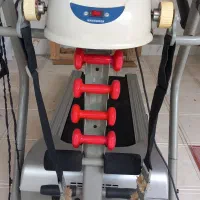 تردمیل|تجهیزات ورزشی|تنکابن, |دیوار