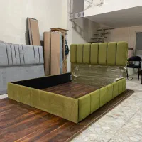 تخت تمام پارچه قیمت تولیدی