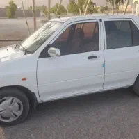 پراید مدل ۹۷|خودرو سواری و وانت|زابل, |دیوار