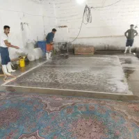 کارگر و رانند برای قالیشوی|استخدام حمل و نقل|مشهد, پنجتن|دیوار