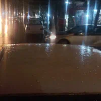 پرایدسفید۸۲ سه چهارتیکه رنگ شاسی سالم