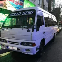 مینی بوس هیوندا ۸۱