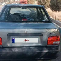 پرایدصبامدل۸۶ شاسی ها پلمپ و بی رنگ|خودرو سواری و وانت|قم, علی آباد سعدگان|دیوار