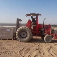 لیفتراک تراکتور|خودرو سنگین|اشتهارد, |دیوار