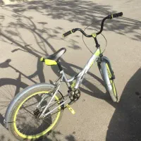 دوچرخه کویر سایز ۲۰