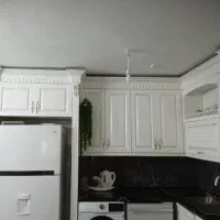 دو خوابه _۱۰۰متری_بازسازی کامل_بخارایی