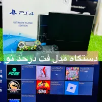 دستگاه PS4 همه مدل موجود