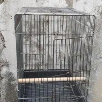 قفس بزرگ مخصوص طوطی سانان|لوازم جانبی حیوانات|رشت, آب و برق|دیوار