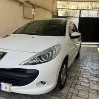 پژو 207 پاناروما مدل 99