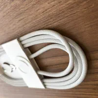 کابل اورجینال آیفون ۱۵ به بالا (دو سر تایپ C)|لوازم جانبی موبایل و تبلت|سبزوار, پاسداران|دیوار