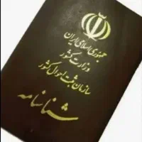 شناسنامه گمشده