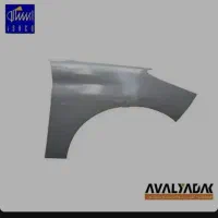 درب سمت شاگرد و گلگیر سمت شاگرد ۲۰۷