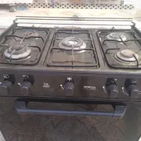 گاز طرح فر در حد