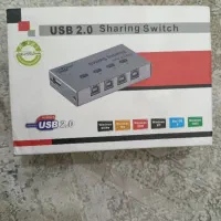 سوییچ پرینتر 4 پورت