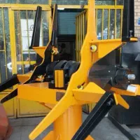 رولگیر دو طرفه ۵ تن|ماشین‌آلات صنعتی|چهاردانگه (تهران), |دیوار