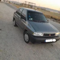 پراید مدل ۸۷ تمیز سرحال