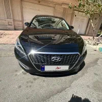 سوناتا LF هیبرید ۲۰۱۷ GLS plus
