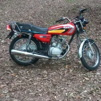 موتو هوندا۱۲۵