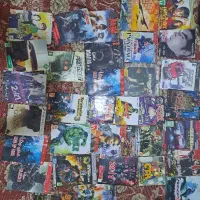 تعداد خیلی زیاد ps2 اما مفت