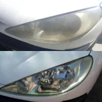 شفاف سازی تخصصی چراغ جلو|خدمات موتور و ماشین|تربت جام, شهرک معلم|دیوار