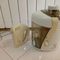 همزن برقی