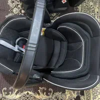 کریر و صندلی ماشین کودک باهم ۱/۳۰۰