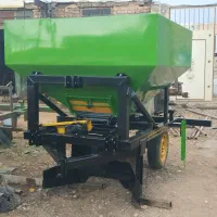 دستگاه کودریز تیپ کش پاستیک کش نهر کن مالچر