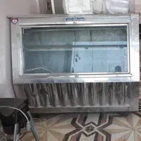یخچال ویترینی کوچک