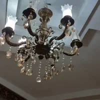 لوستر برای پذیرایی