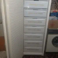 یخچال و فریزر وماشین لباسشویی واجاق گاز سالم تمیز