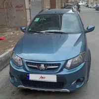 کوییک ۹۹ ابی اطلسی|خودرو سواری و وانت|کهریزک, |دیوار