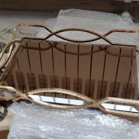 سینی آینه ای