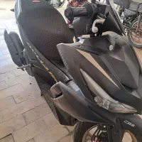 موتور طرح ایروکس ۱۷۰|موتورسیکلت|اراک, |دیوار