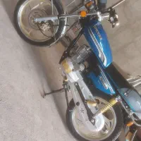 موتور سیکلت نیکتاز.