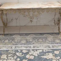 میز عسلی برنز|مبلمان خانگی و میز عسلی|بروجرد, |دیوار