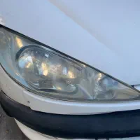 کاپوت، گلگیر، چراغ ها و سایر یدکی