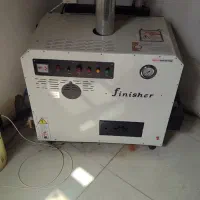 دیگ بخار ، میز مکش