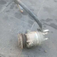 کمپرسور کولر پراید