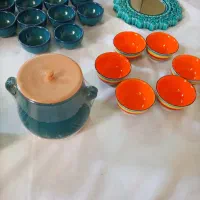 ظروف سفالی و سرامیکی نو