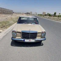 بنز کلاسیک E230 معماری|خودرو کلاسیک|ملارد, |دیوار