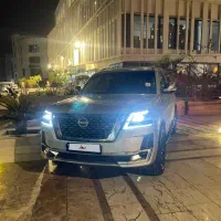 نیسان پاترول ۲۰۱۷