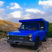 باربری وانت نیسان