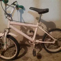 دوچرخه دخترانه