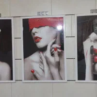 تابلو سه تیکه