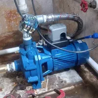 خدمات نصب وتعمیر و سرویس پکیج و پمپ آب