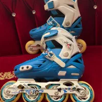 اسکیت بچه گانه در حد نو