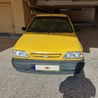 تاکسی پراید مدل ۱۳۸۷