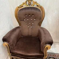 ملبمان خانگی سالم در حد نو|مبلمان خانگی و میز عسلی|اصفهان, شهرک کوثر|دیوار