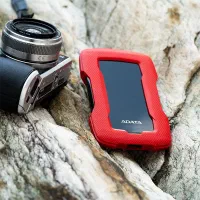 هارد اکسترنال ای‌دیتا درهمه حجم گارانتی معتبر آونگ