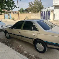 پژو ۴۰۵ مدل ۸۳